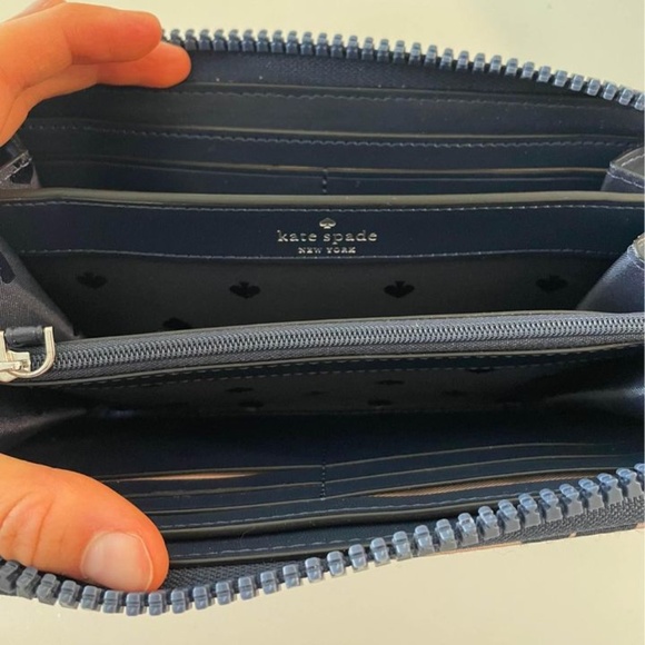 Kate Spade Full-Size Wallet - Picture 2 of 3